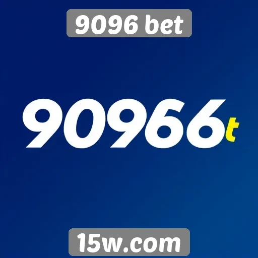 Análise da plataforma de apostas 9096 bet