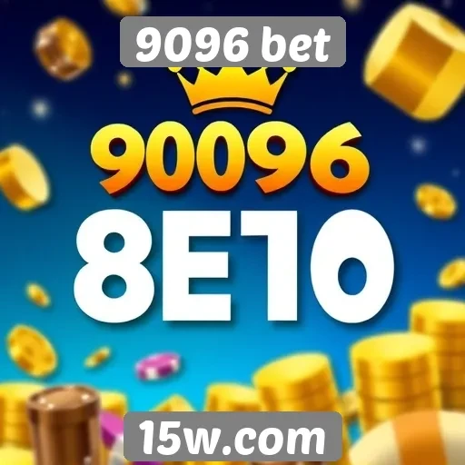 9096 bet oferece novas opções de jogos de cassino