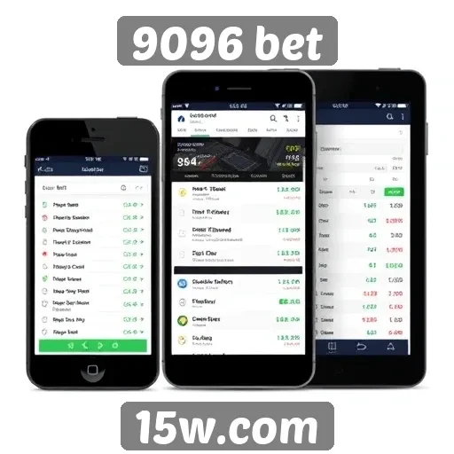 Compatibilidade do 9096 bet com dispositivos móveis