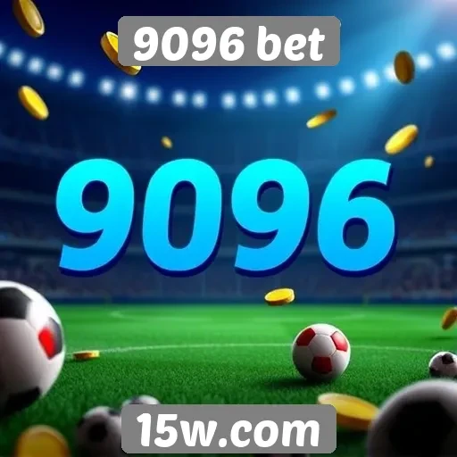 Avaliação das opções de apostas no 9096 bet