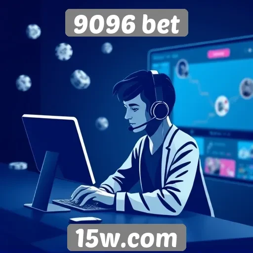 Atendimento ao cliente da 9096 bet e suporte