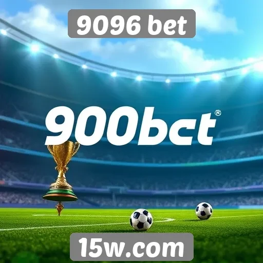 Impacto do 9096 bet na indústria de apostas