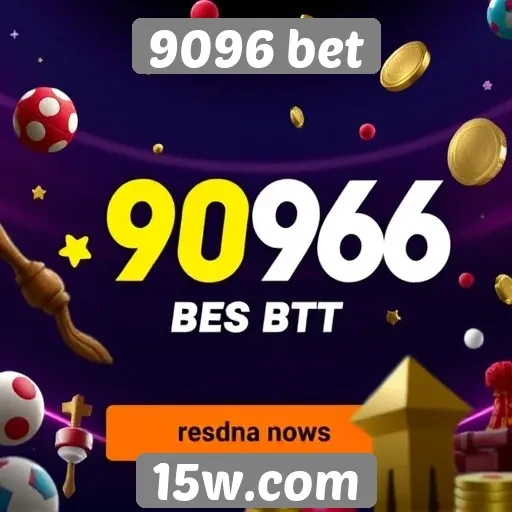 Promoções e bônus disponíveis em 9096 bet
