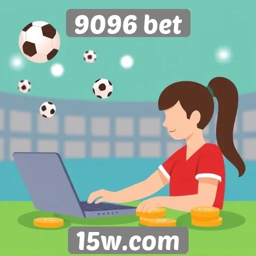 Análise das funcionalidades do site 9096 bet
