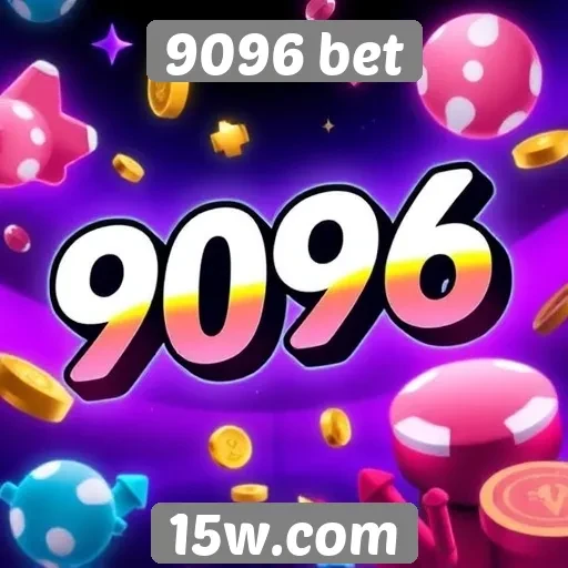 9096 bet oferece ampla variedade de jogos online